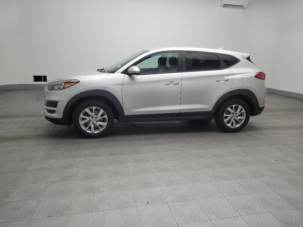 2019 Hyundai Tucson in Union City, GA 30291 - 18143850 2