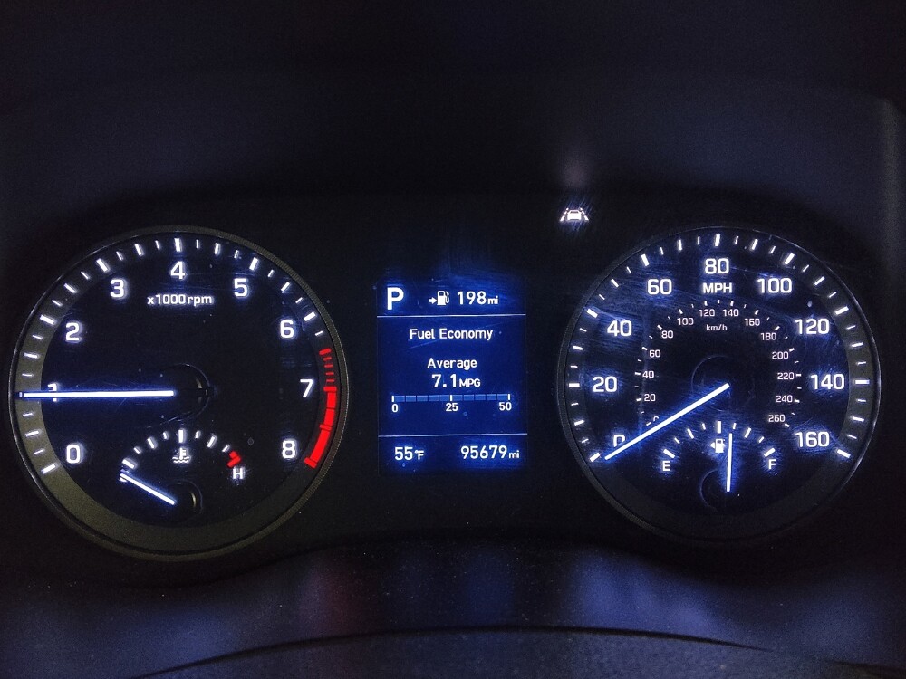2019 Hyundai Tucson in Union City, GA 30291 - 18143850 23
