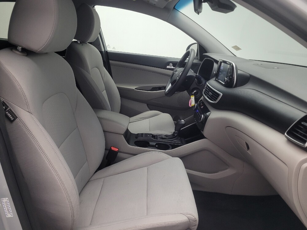2019 Hyundai Tucson in Union City, GA 30291 - 18143850 21