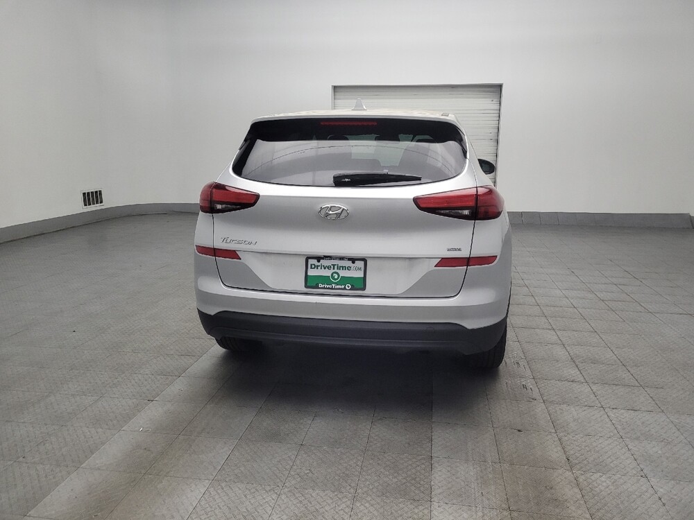 2019 Hyundai Tucson in Union City, GA 30291 - 18143850 7