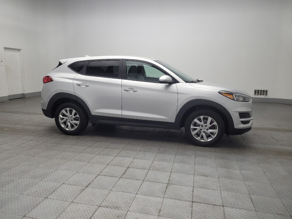 2019 Hyundai Tucson in Union City, GA 30291 - 18143850 11