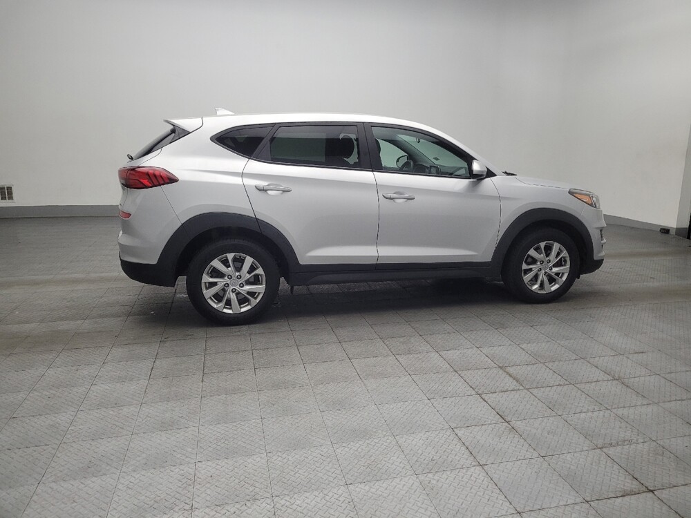 2019 Hyundai Tucson in Union City, GA 30291 - 18143850 10