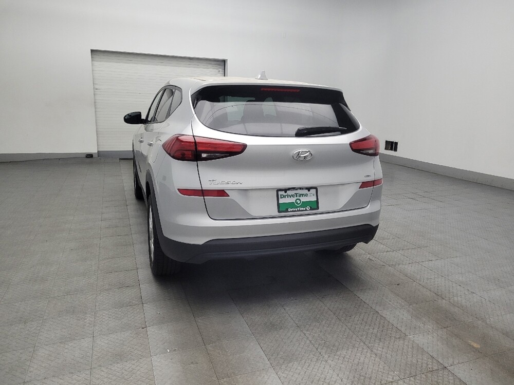 2019 Hyundai Tucson in Union City, GA 30291 - 18143850 5