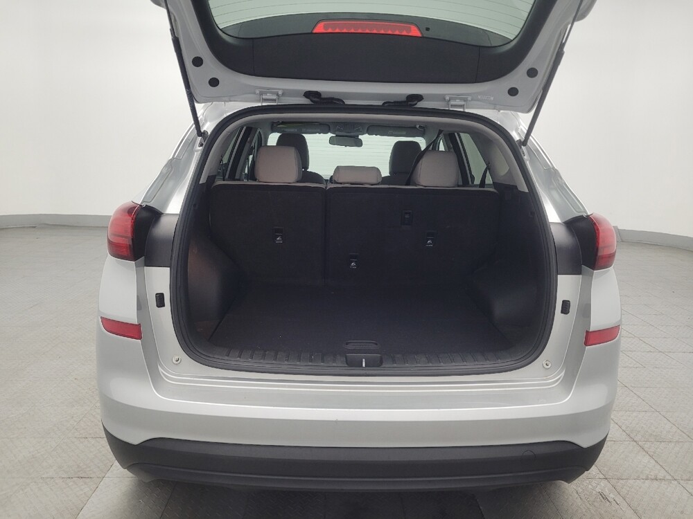 2019 Hyundai Tucson in Union City, GA 30291 - 18143850 29