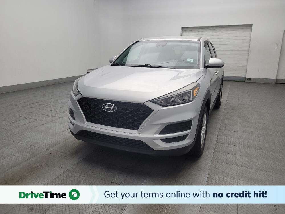 2019 Hyundai Tucson in Union City, GA 30291 - 18143850