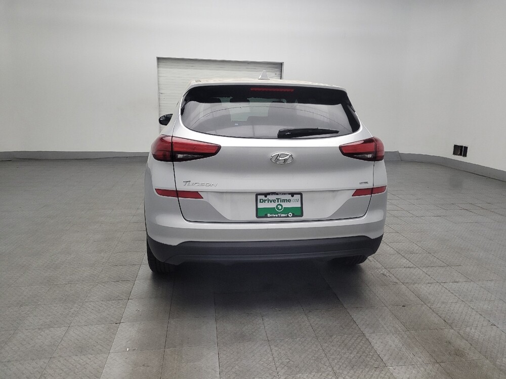 2019 Hyundai Tucson in Union City, GA 30291 - 18143850 6