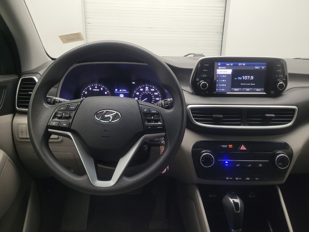 2019 Hyundai Tucson in Union City, GA 30291 - 18143850 22