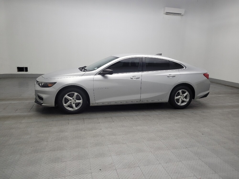 2018 Chevrolet Malibu in Stone Mountain, GA 30083 - 18143851 2