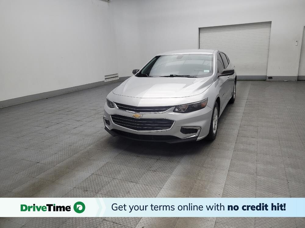 2018 Chevrolet Malibu in Stone Mountain, GA 30083 - 18143851
