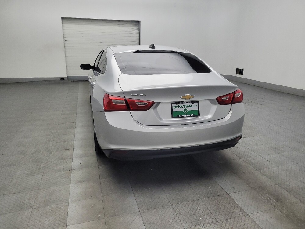 2018 Chevrolet Malibu in Stone Mountain, GA 30083 - 18143851 6