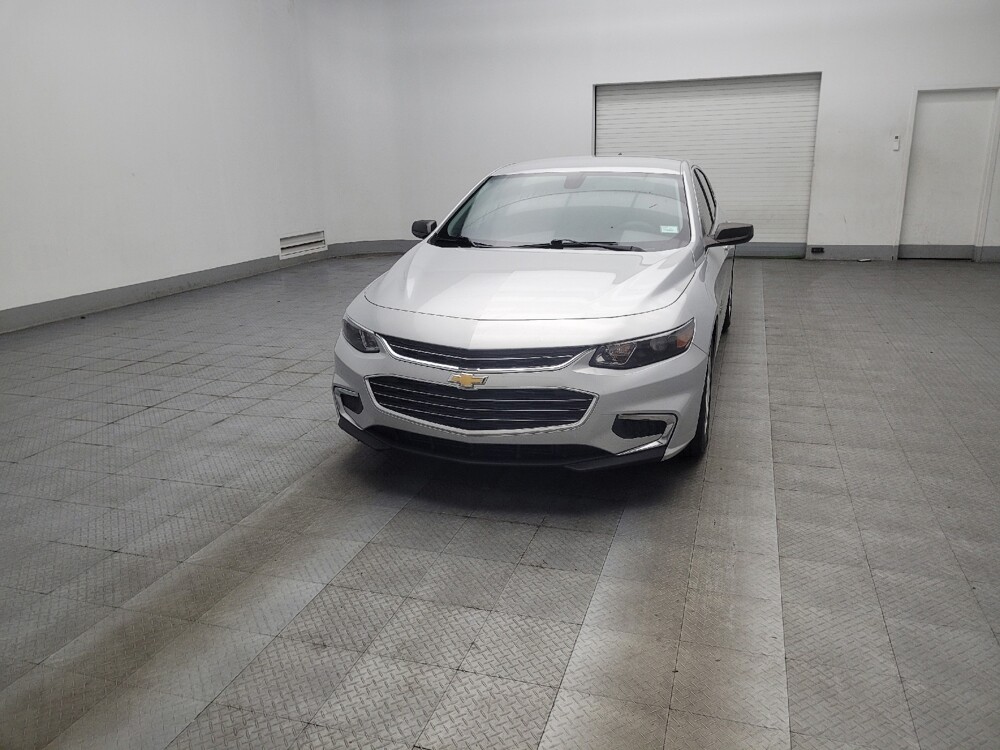 2018 Chevrolet Malibu in Stone Mountain, GA 30083 - 18143851 15