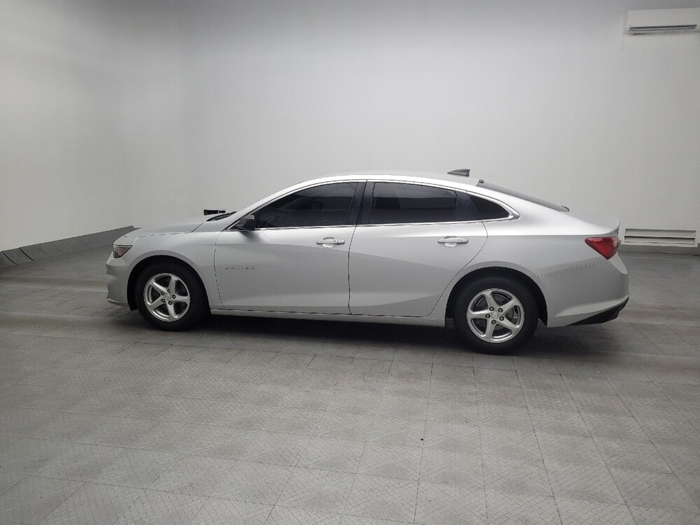 2018 Chevrolet Malibu in Stone Mountain, GA 30083 - 18143851 3