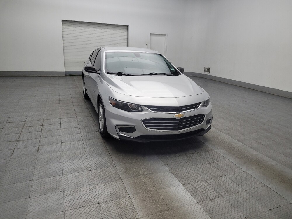 2018 Chevrolet Malibu in Stone Mountain, GA 30083 - 18143851 13