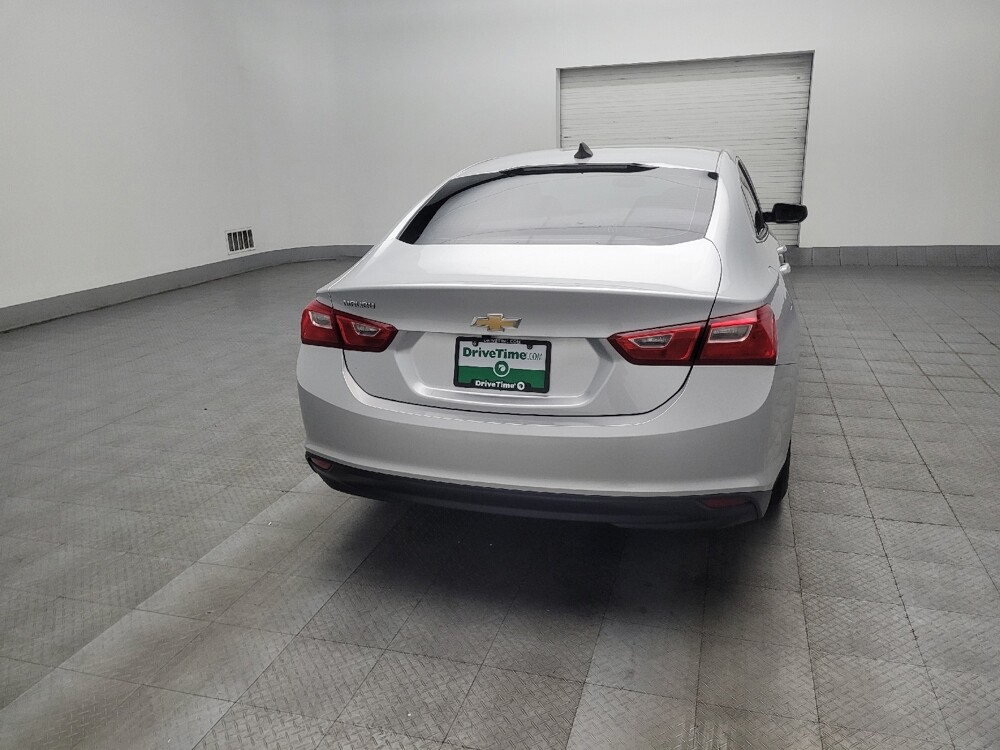 2018 Chevrolet Malibu in Stone Mountain, GA 30083 - 18143851 7