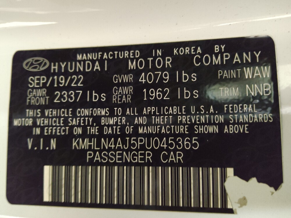 2023 Hyundai Elantra in Duluth, GA 30096 - 18143852 33