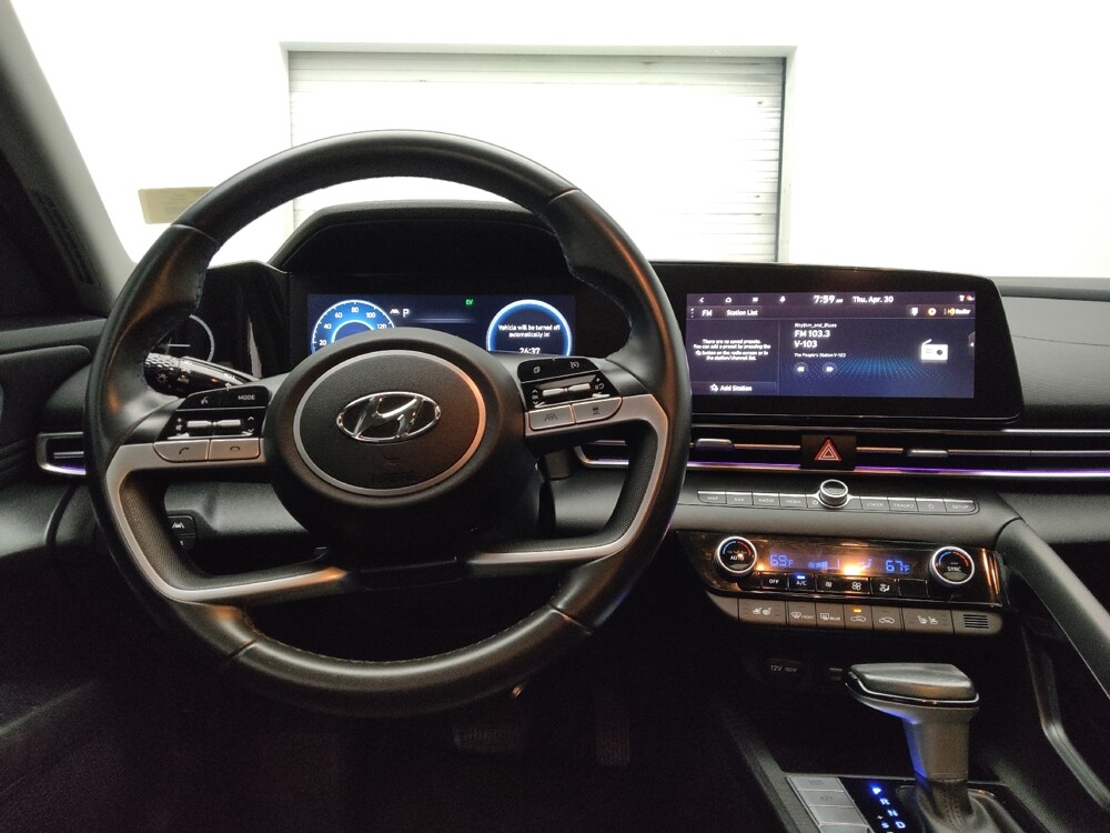 2023 Hyundai Elantra in Duluth, GA 30096 - 18143852 22