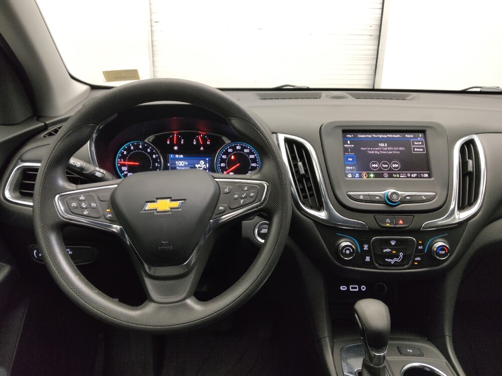 2023 Chevrolet Equinox in Stone Mountain, GA 30083 - 18143853 22