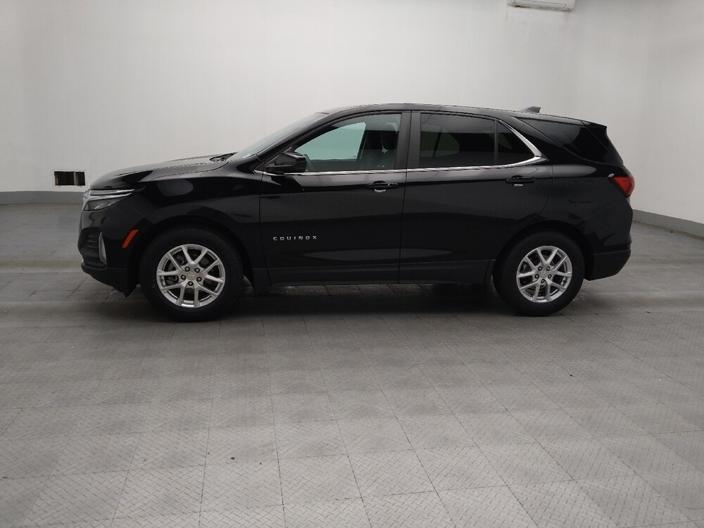 2023 Chevrolet Equinox in Stone Mountain, GA 30083 - 18143853 2