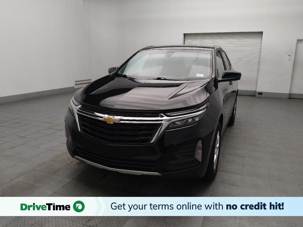 2023 Chevrolet Equinox in Stone Mountain, GA 30083 - 18143853