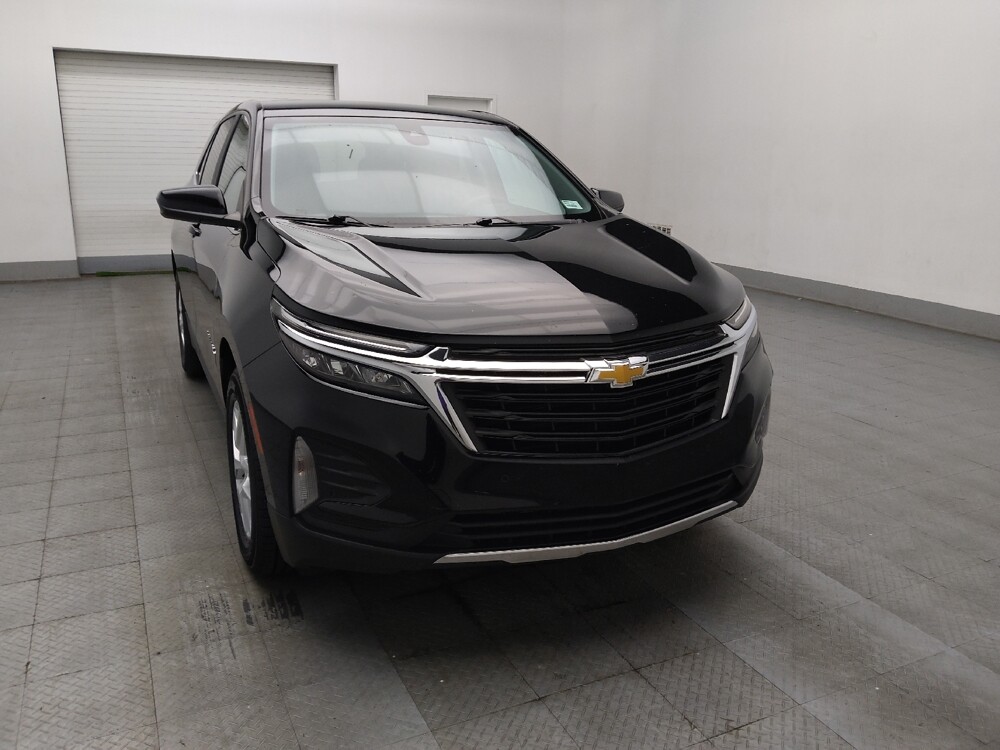 2023 Chevrolet Equinox in Stone Mountain, GA 30083 - 18143853 13