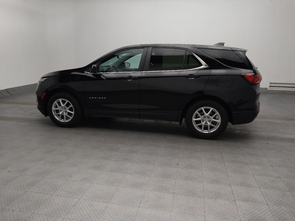 2023 Chevrolet Equinox in Stone Mountain, GA 30083 - 18143853 3