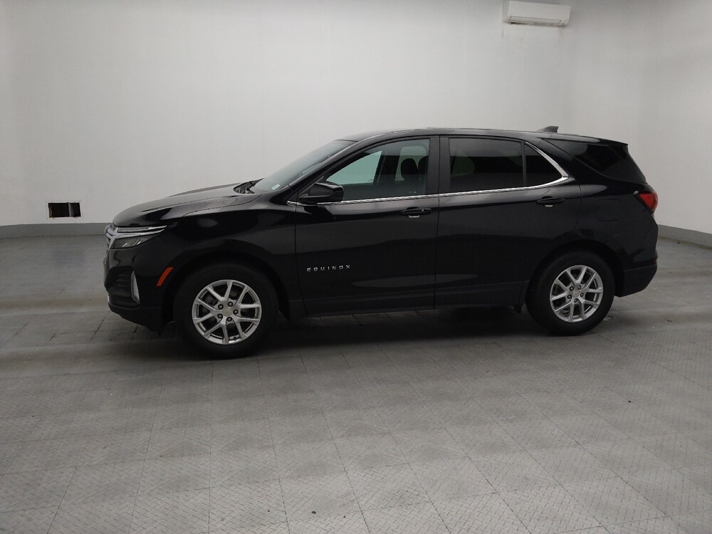 2024 Chevrolet Equinox in Marietta, GA 30062 - 18143854 2