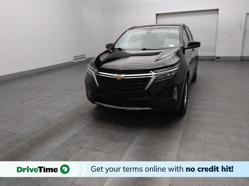 2024 Chevrolet Equinox in Marietta, GA 30062 - 18143854