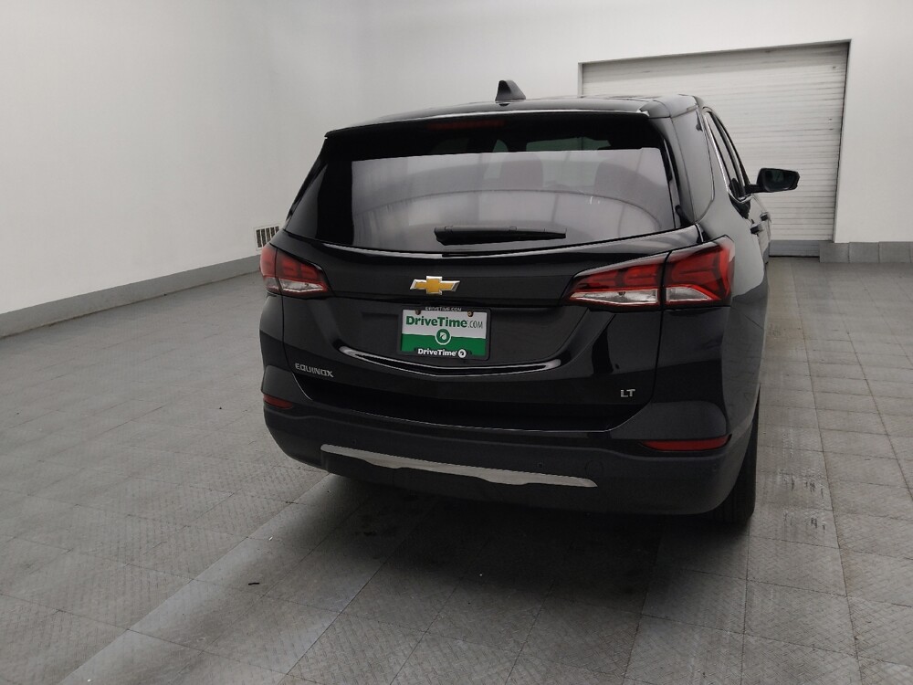 2024 Chevrolet Equinox in Marietta, GA 30062 - 18143854 7