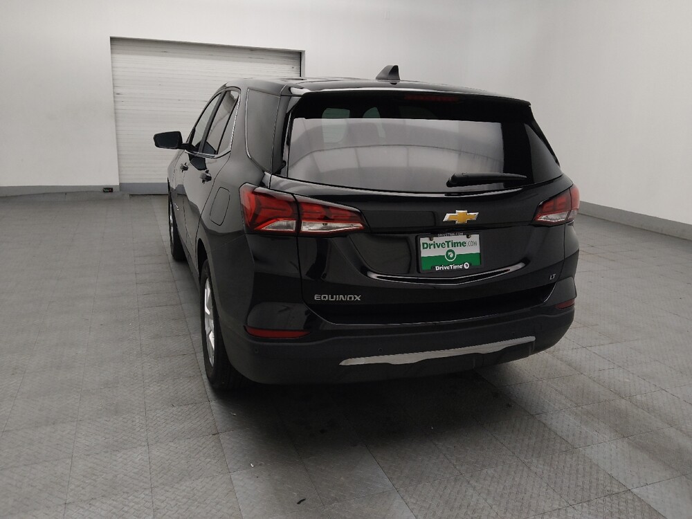 2024 Chevrolet Equinox in Marietta, GA 30062 - 18143854 5