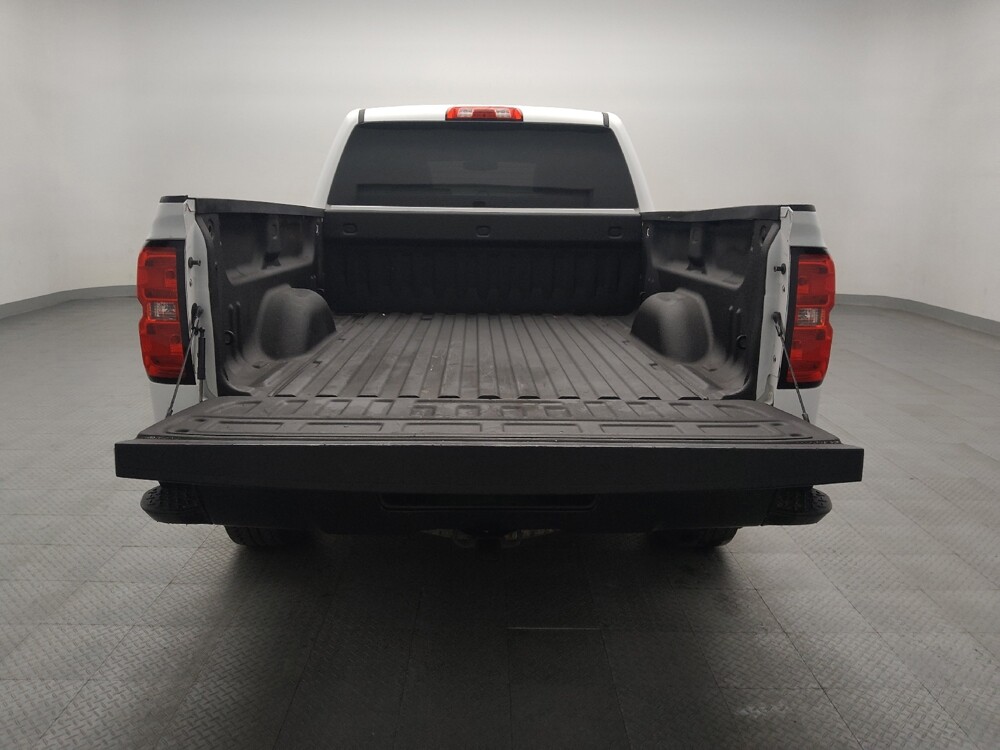 2017 Chevrolet Silverado 1500 in Fort Worth, TX 76116 - 18143855 29