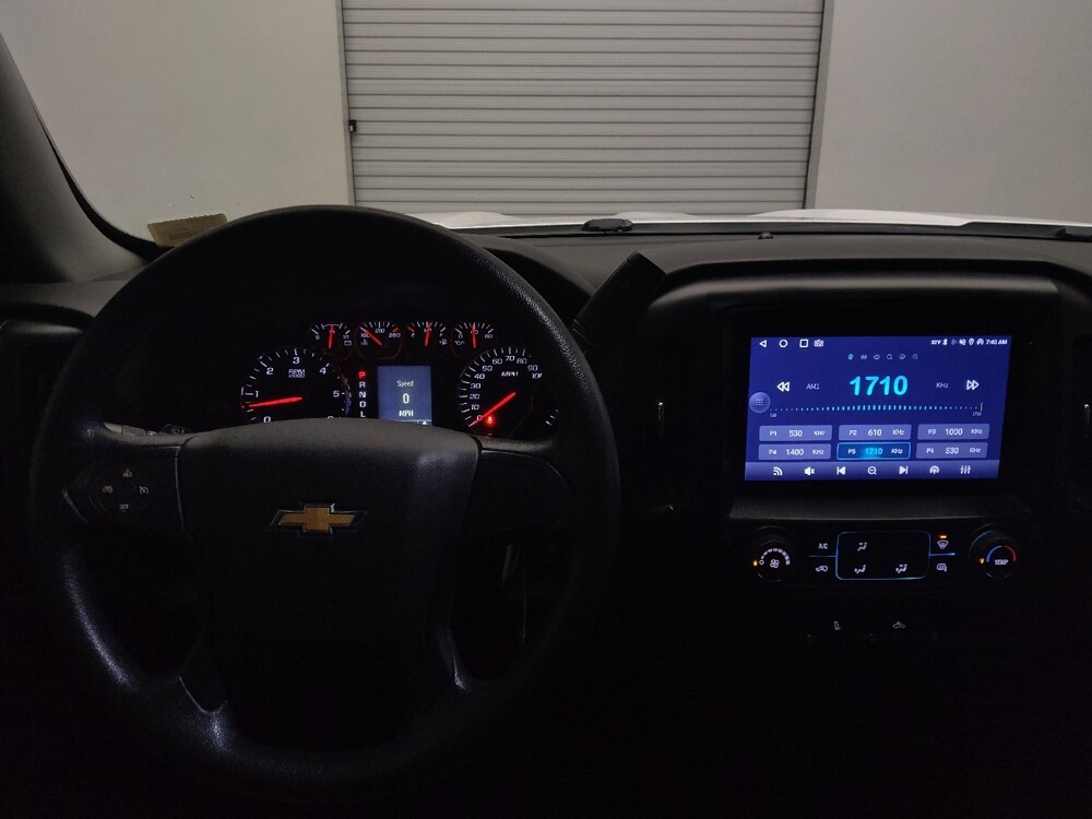 2017 Chevrolet Silverado 1500 in Fort Worth, TX 76116 - 18143855 22