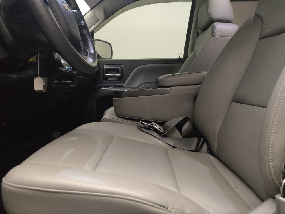 2017 Chevrolet Silverado 1500 in Fort Worth, TX 76116 - 18143855 17