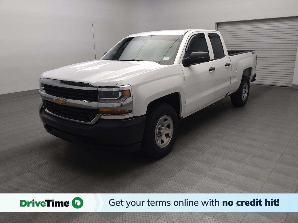2017 Chevrolet Silverado 1500 in Fort Worth, TX 76116 - 18143855