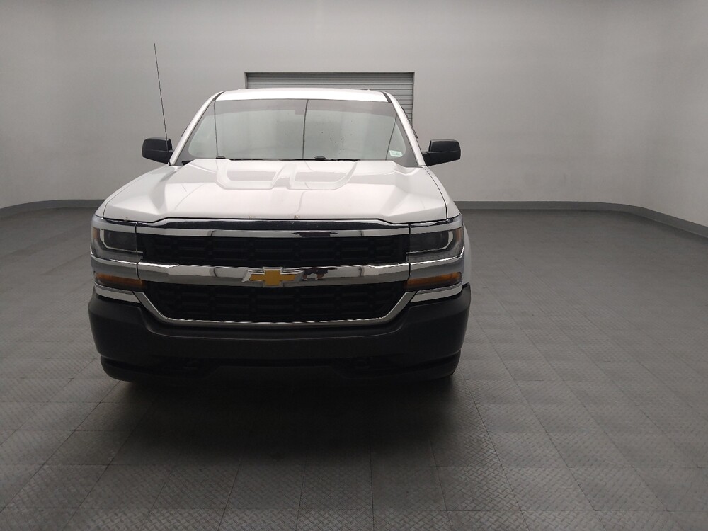 2017 Chevrolet Silverado 1500 in Fort Worth, TX 76116 - 18143855 15