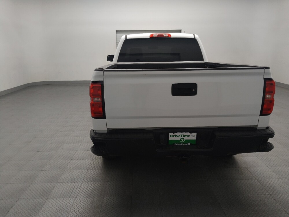 2017 Chevrolet Silverado 1500 in Fort Worth, TX 76116 - 18143855 6