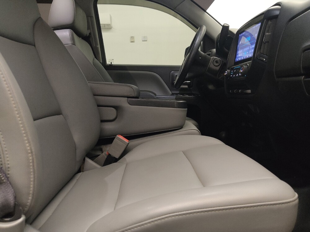 2017 Chevrolet Silverado 1500 in Fort Worth, TX 76116 - 18143855 21