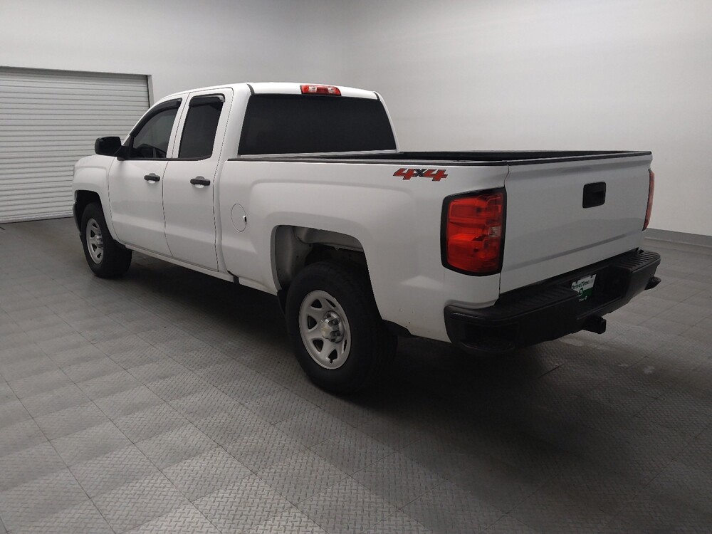 2017 Chevrolet Silverado 1500 in Fort Worth, TX 76116 - 18143855 5