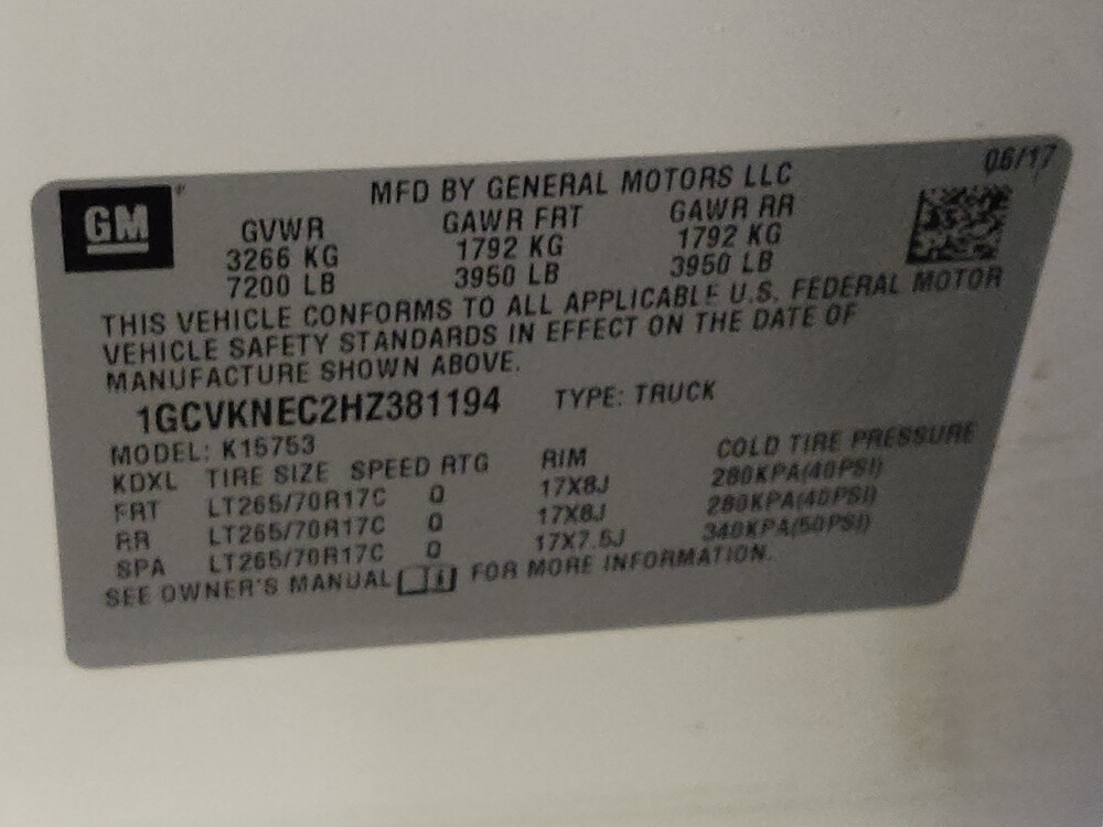 2017 Chevrolet Silverado 1500 in Fort Worth, TX 76116 - 18143855 33