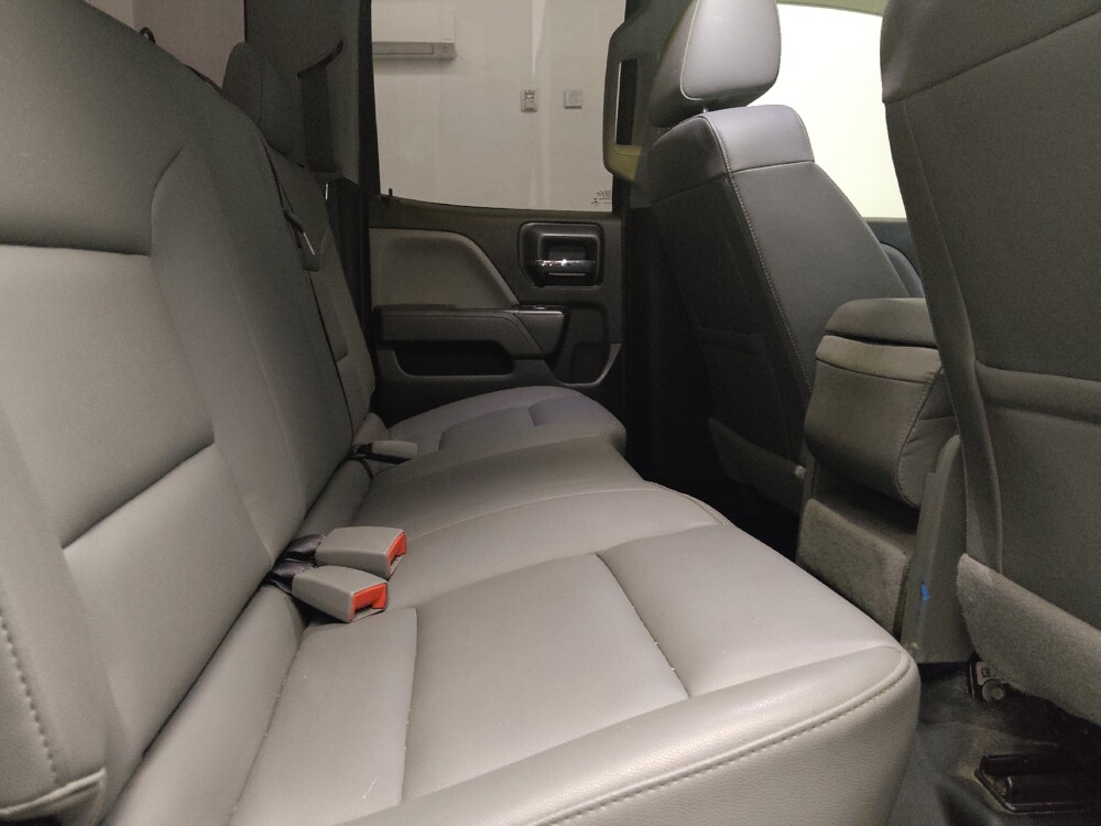 2017 Chevrolet Silverado 1500 in Fort Worth, TX 76116 - 18143855 19