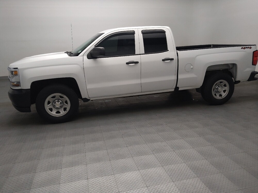 2017 Chevrolet Silverado 1500 in Fort Worth, TX 76116 - 18143855 2