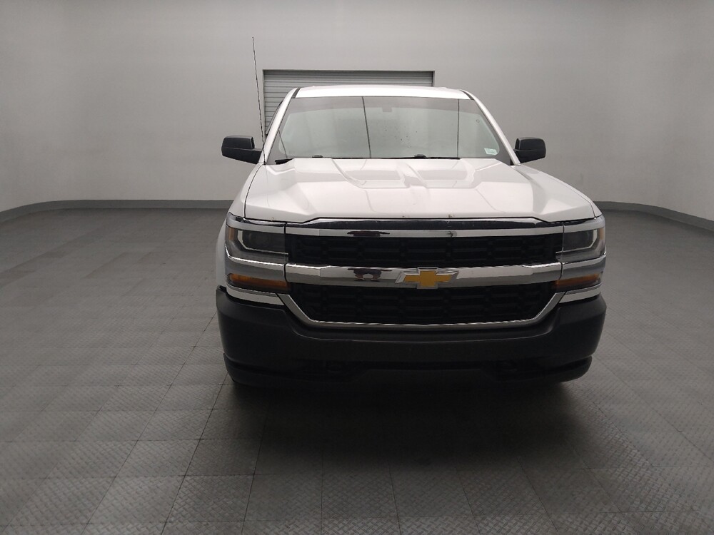 2017 Chevrolet Silverado 1500 in Fort Worth, TX 76116 - 18143855 14