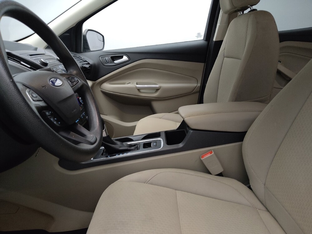 2017 Ford Escape in Fort Worth, TX 76116 - 18143857 17