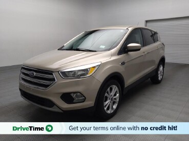 2017 Ford Escape in Fort Worth, TX 76116