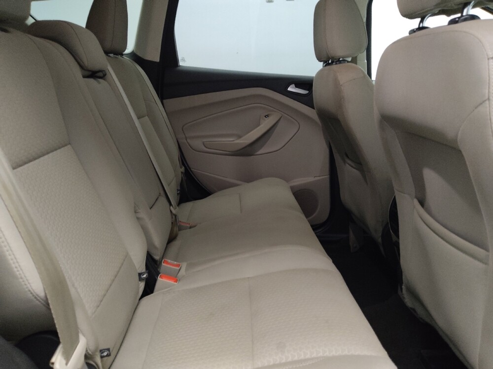 2017 Ford Escape in Fort Worth, TX 76116 - 18143857 19