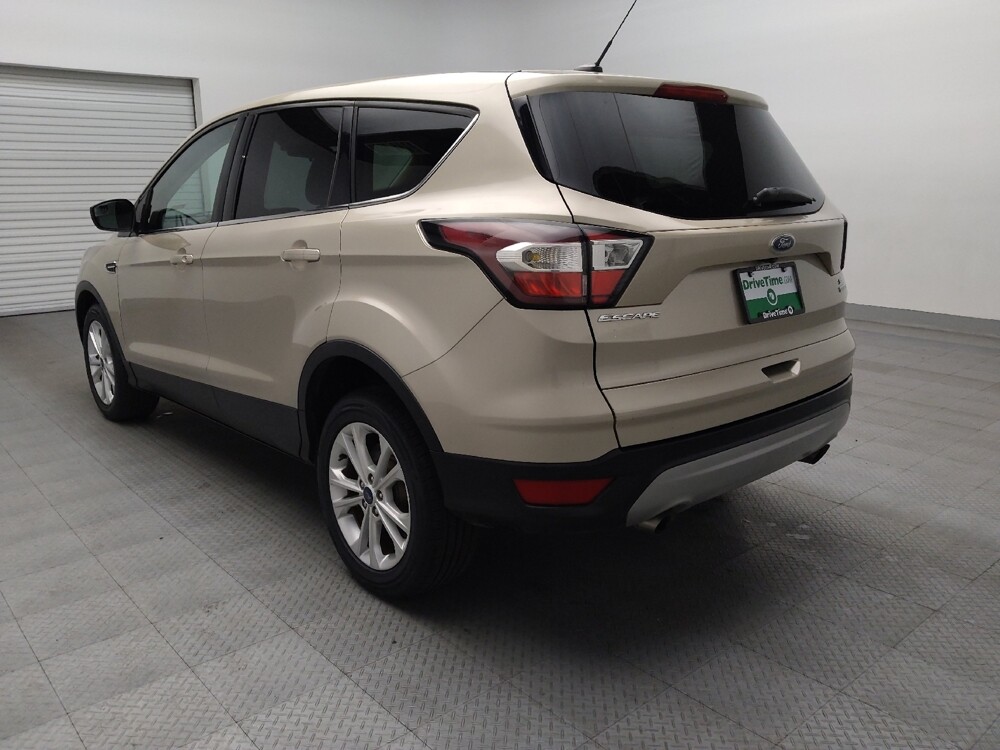 2017 Ford Escape in Fort Worth, TX 76116 - 18143857 5