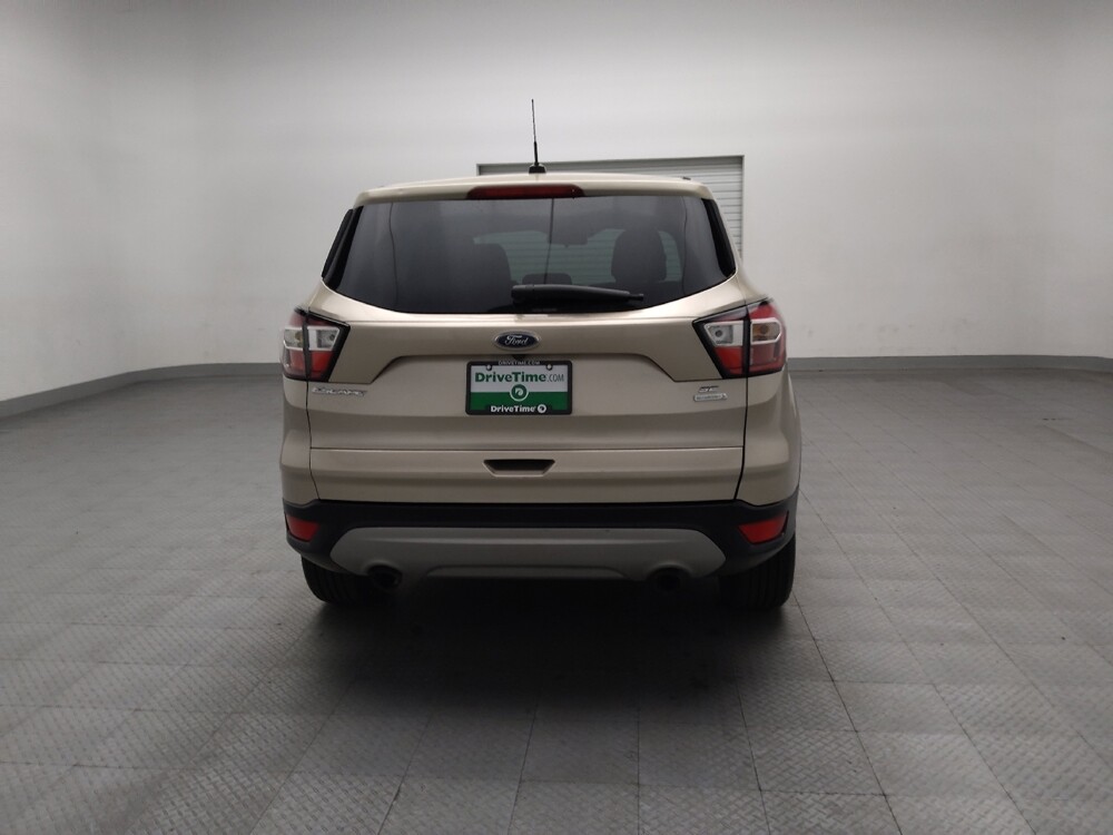 2017 Ford Escape in Fort Worth, TX 76116 - 18143857 7