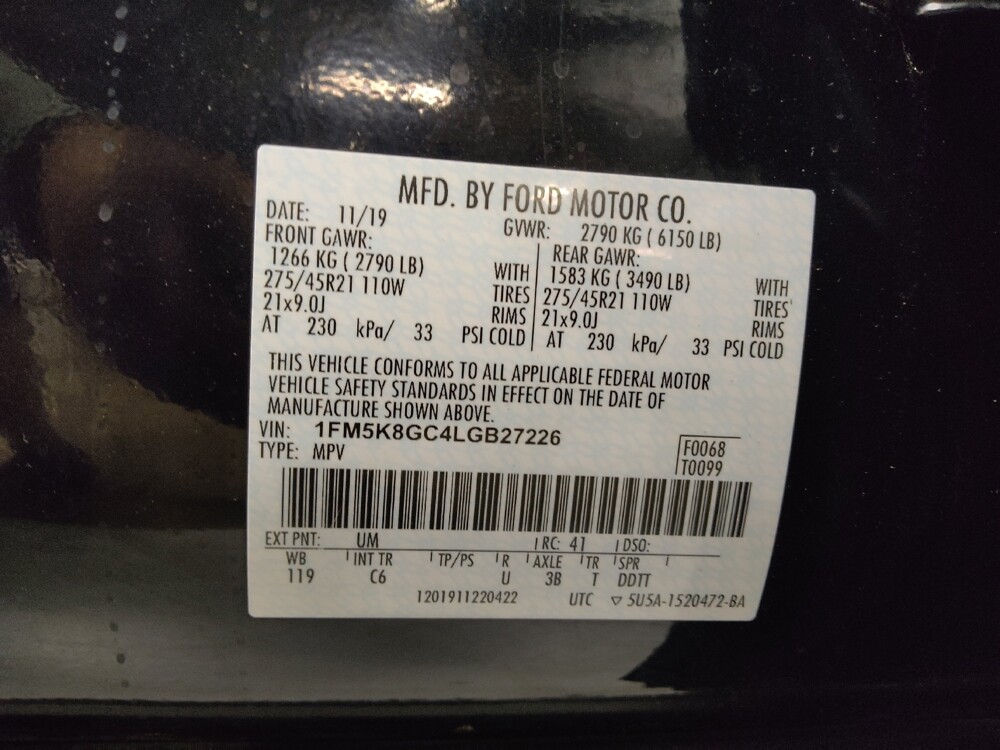2020 Ford Explorer in Plano, TX 75074 - 18143858 33