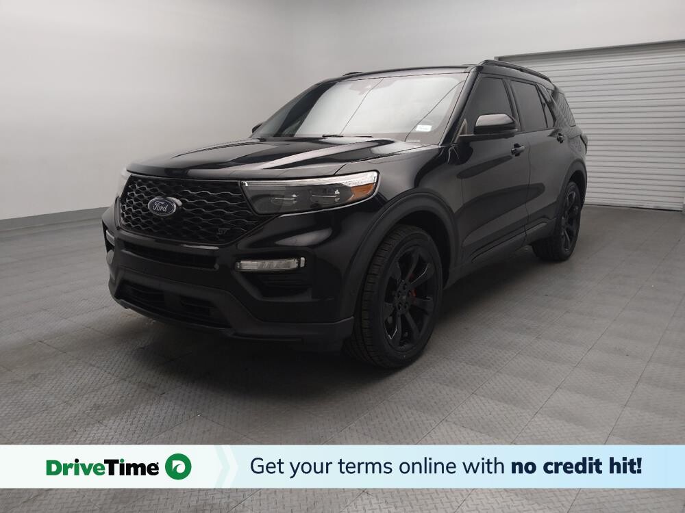 2020 Ford Explorer in Plano, TX 75074 - 18143858