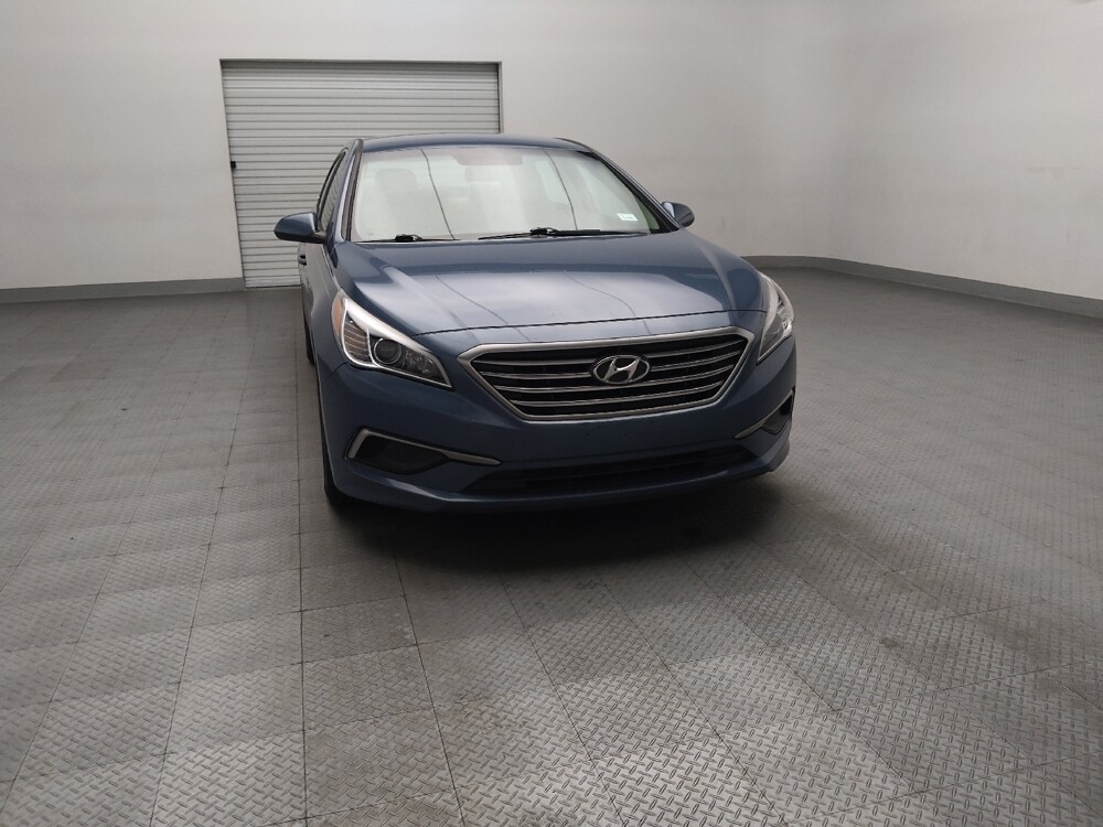 2016 Hyundai Sonata in Plano, TX 75074 - 18143860 14