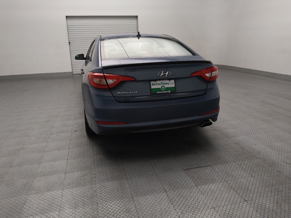 2016 Hyundai Sonata in Plano, TX 75074 - 18143860 6
